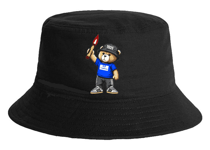 Trelleborg 1926 bear Bucket Hat