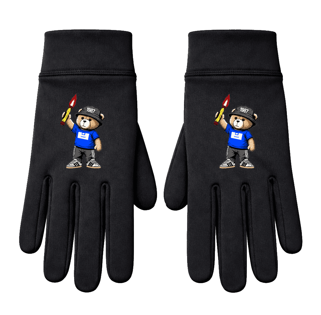 Umeå 1987 bear Gloves