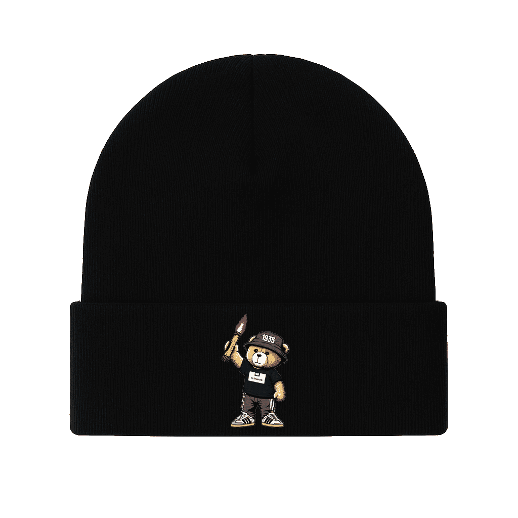 Frölunda 1935 bear Beanie