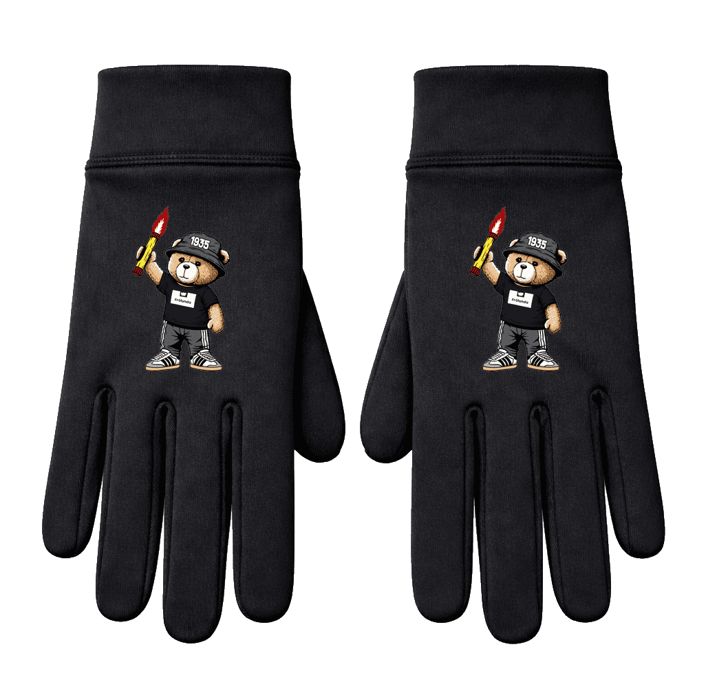 Frölunda 1935 bear Gloves