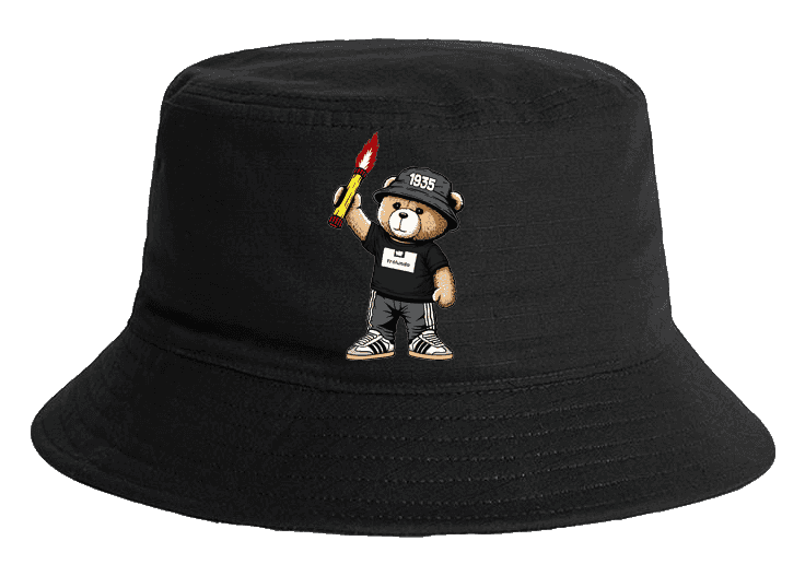 Frölunda 1935 bear Bucket Hat