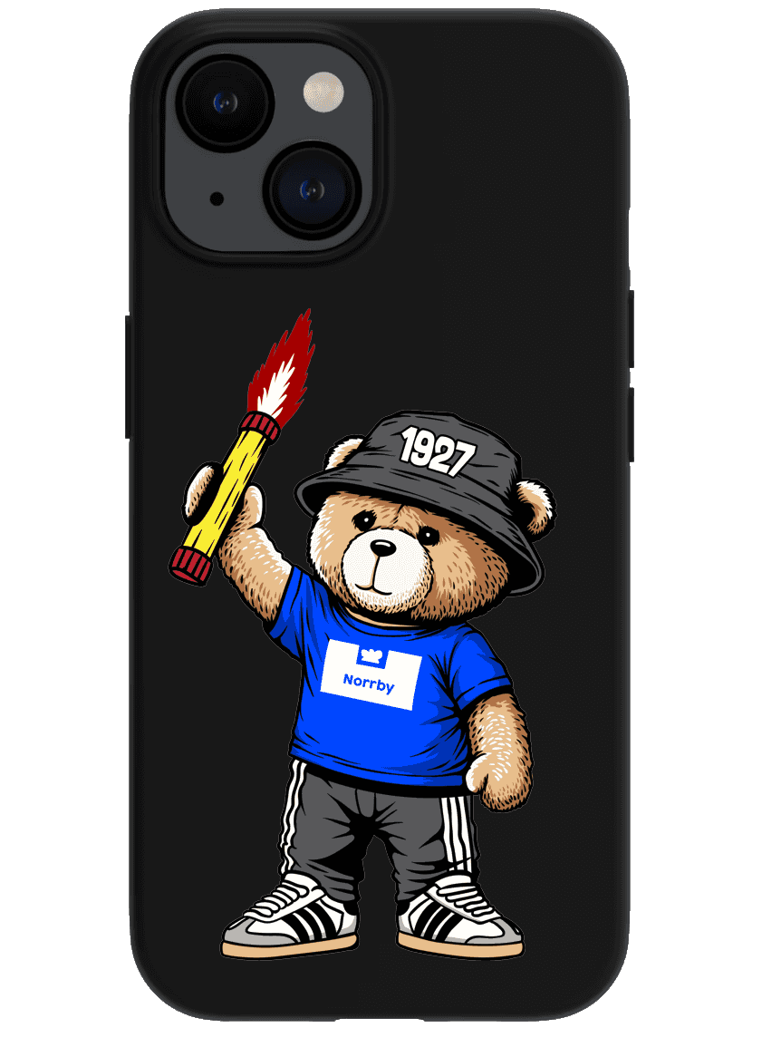 Norrby 1927 bear Iphone Case