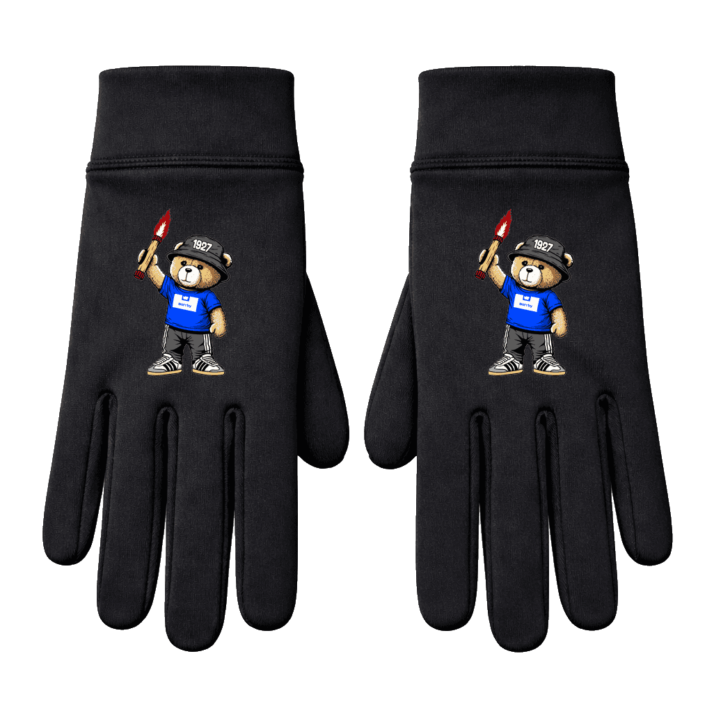 Norrby 1927 bear Gloves