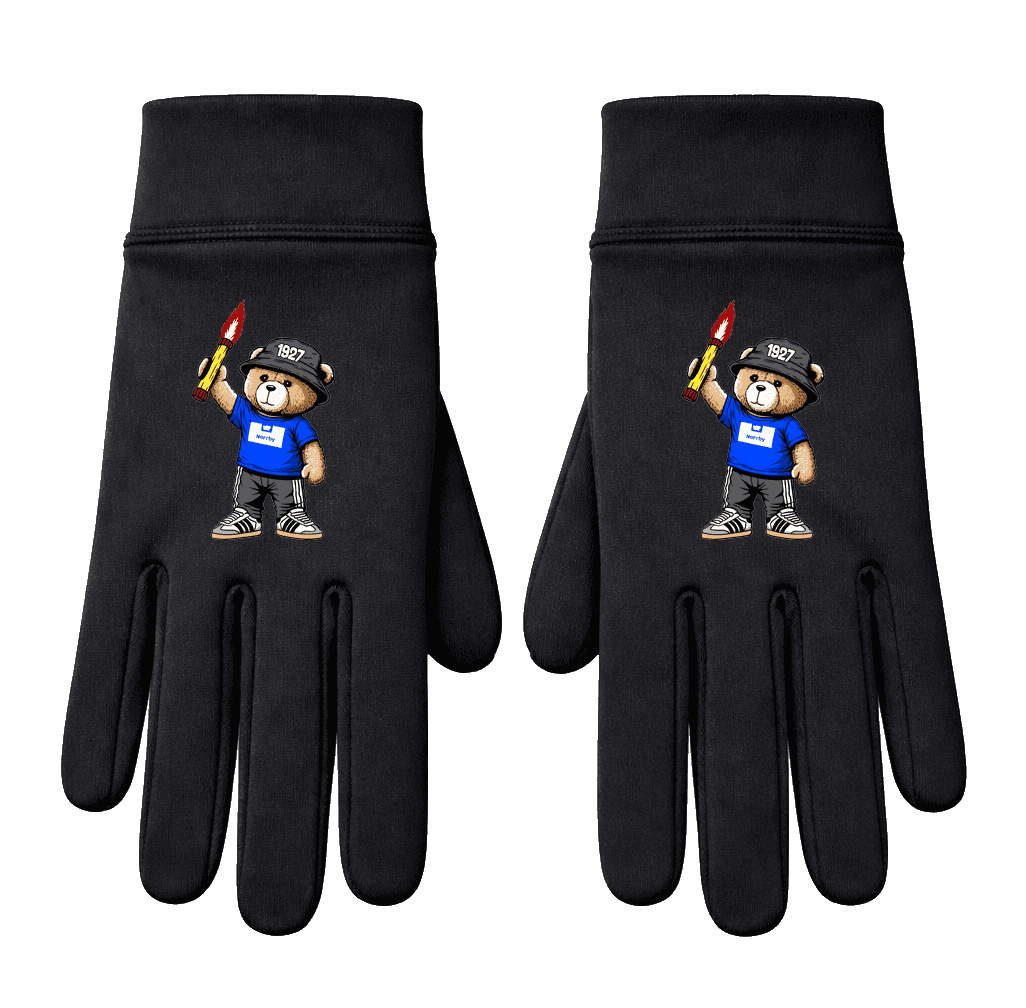 Norrby 1927 bear Gloves