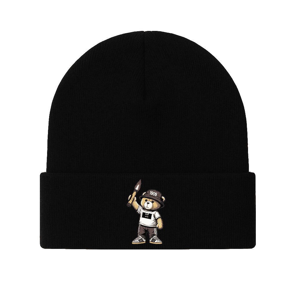 Graz 1909 bear Beanie