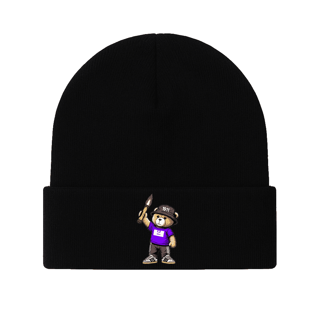 Wien 1911 bear Beanie