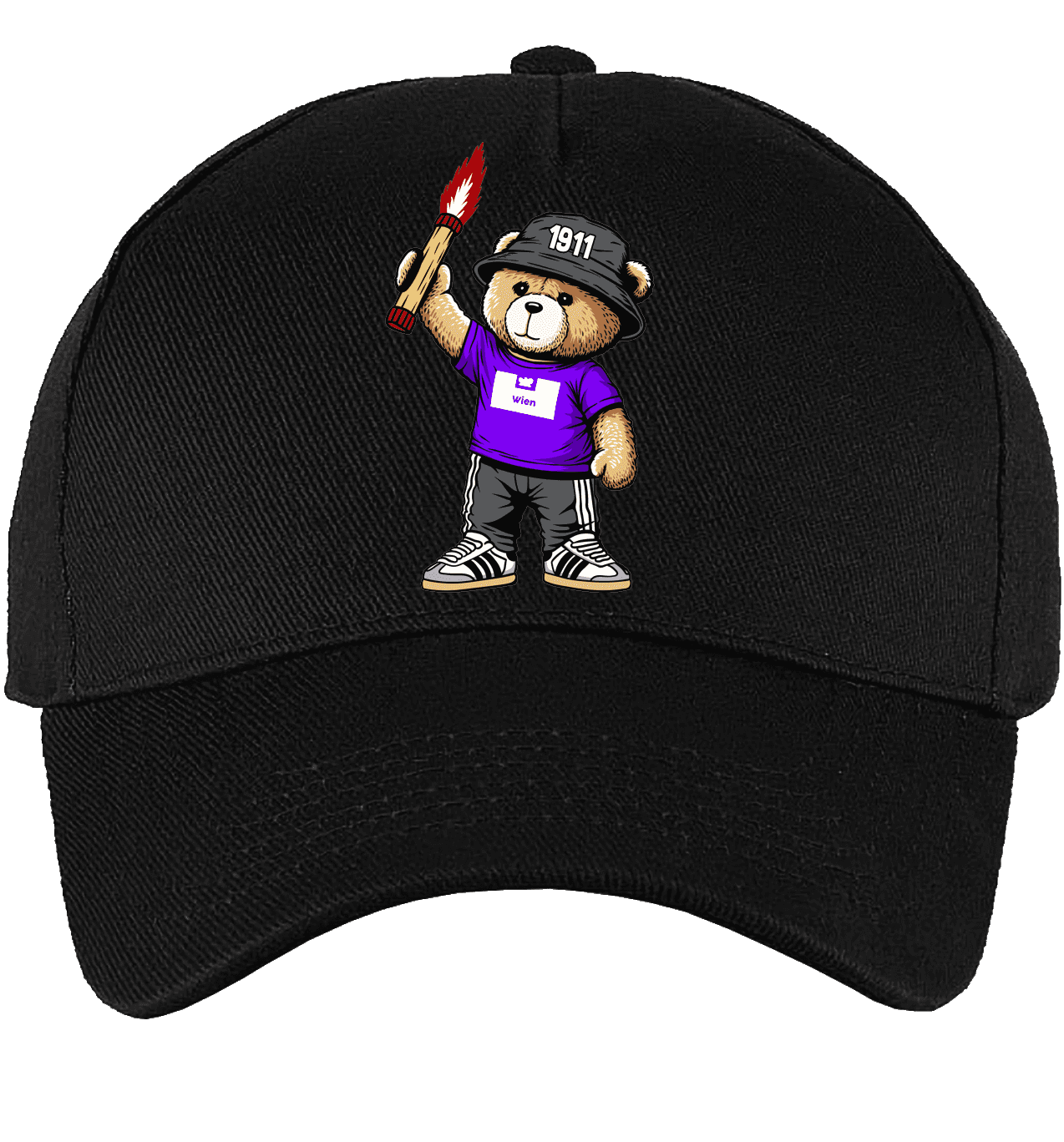Wien 1911 bear Cap