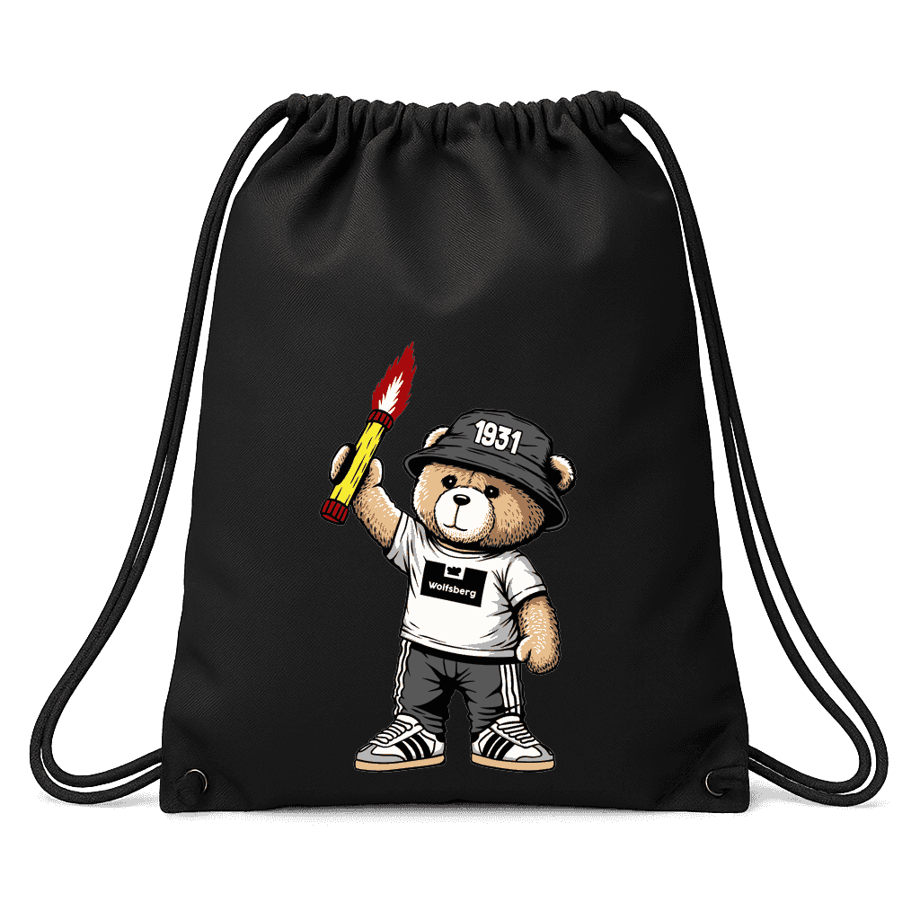 Wolfsberg 1931 bear Sack Pack