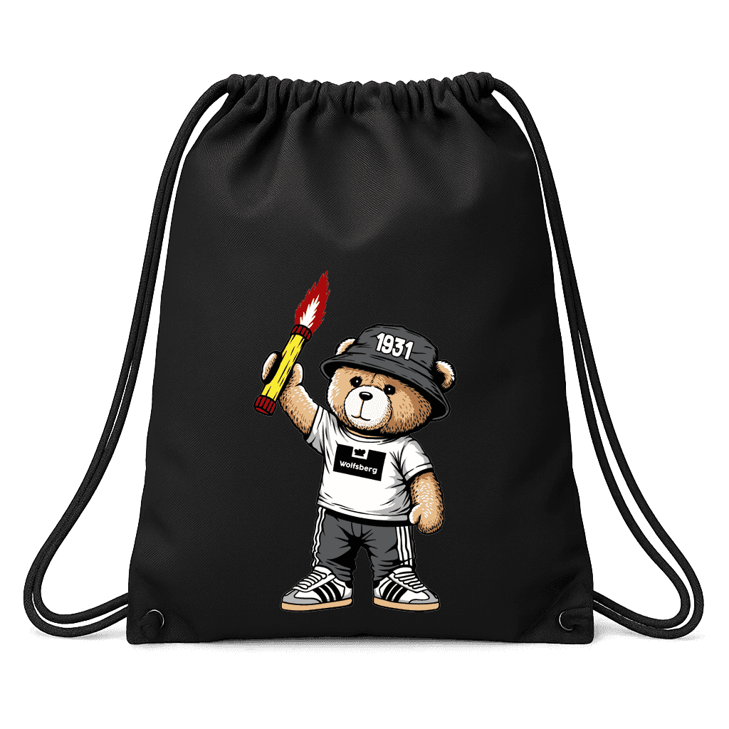 Wolfsberg 1931 bear Sack Pack