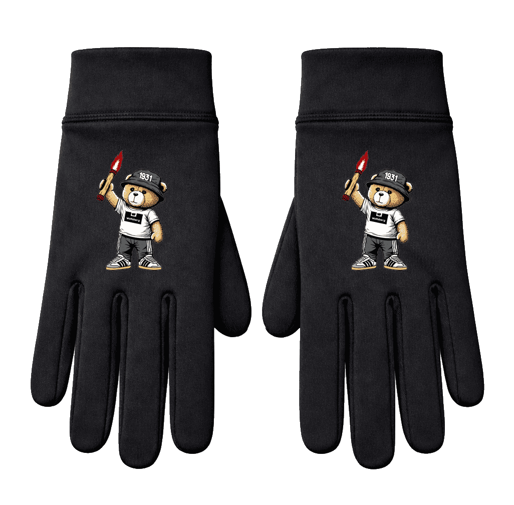 Wolfsberg 1931 bear Gloves