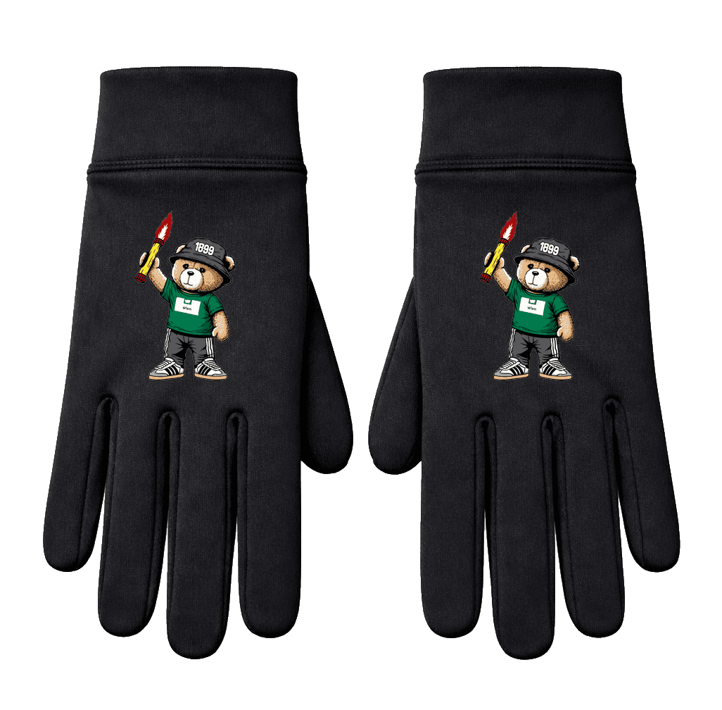 Wien 1899 bear Gloves