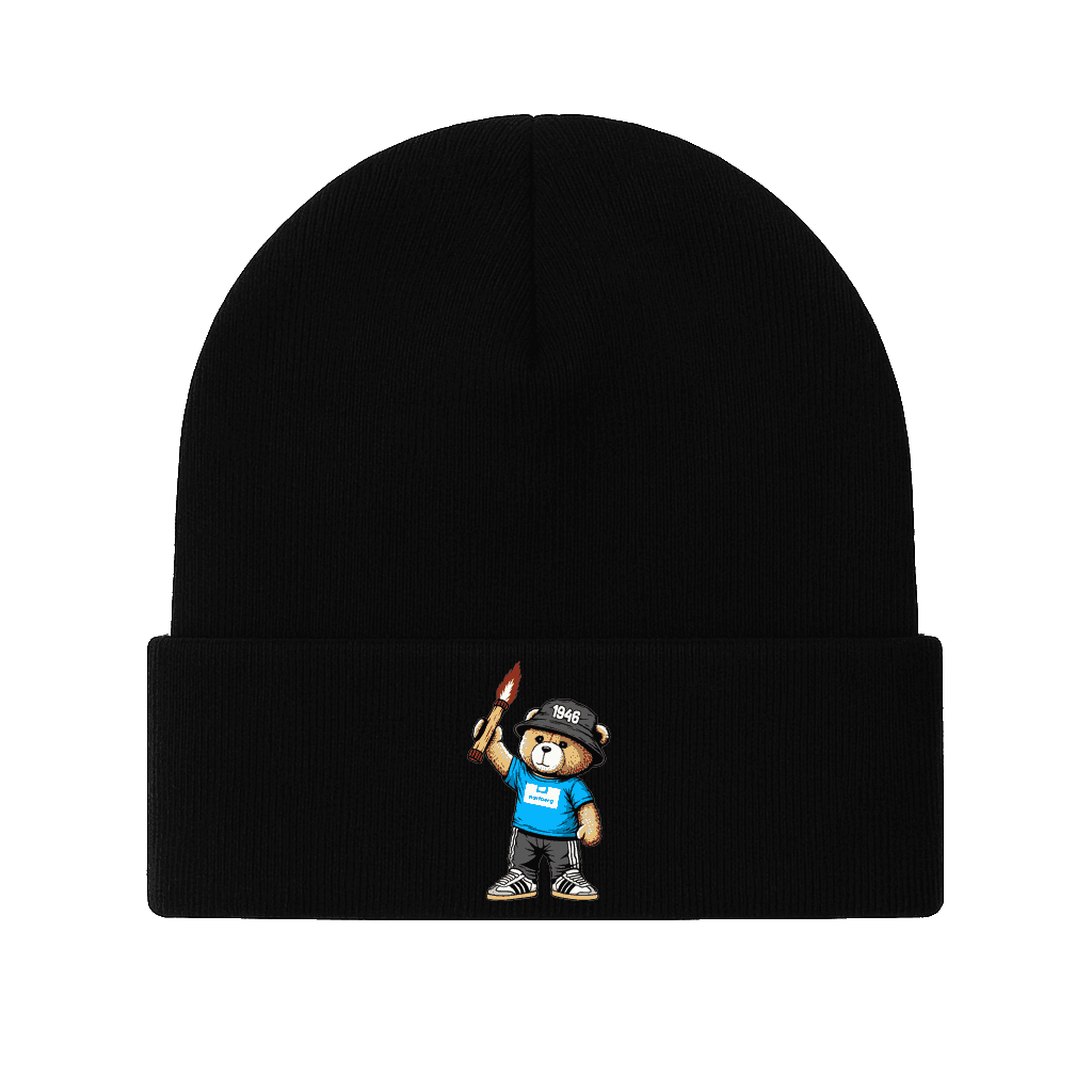 Hartberg 1946 bear Beanie