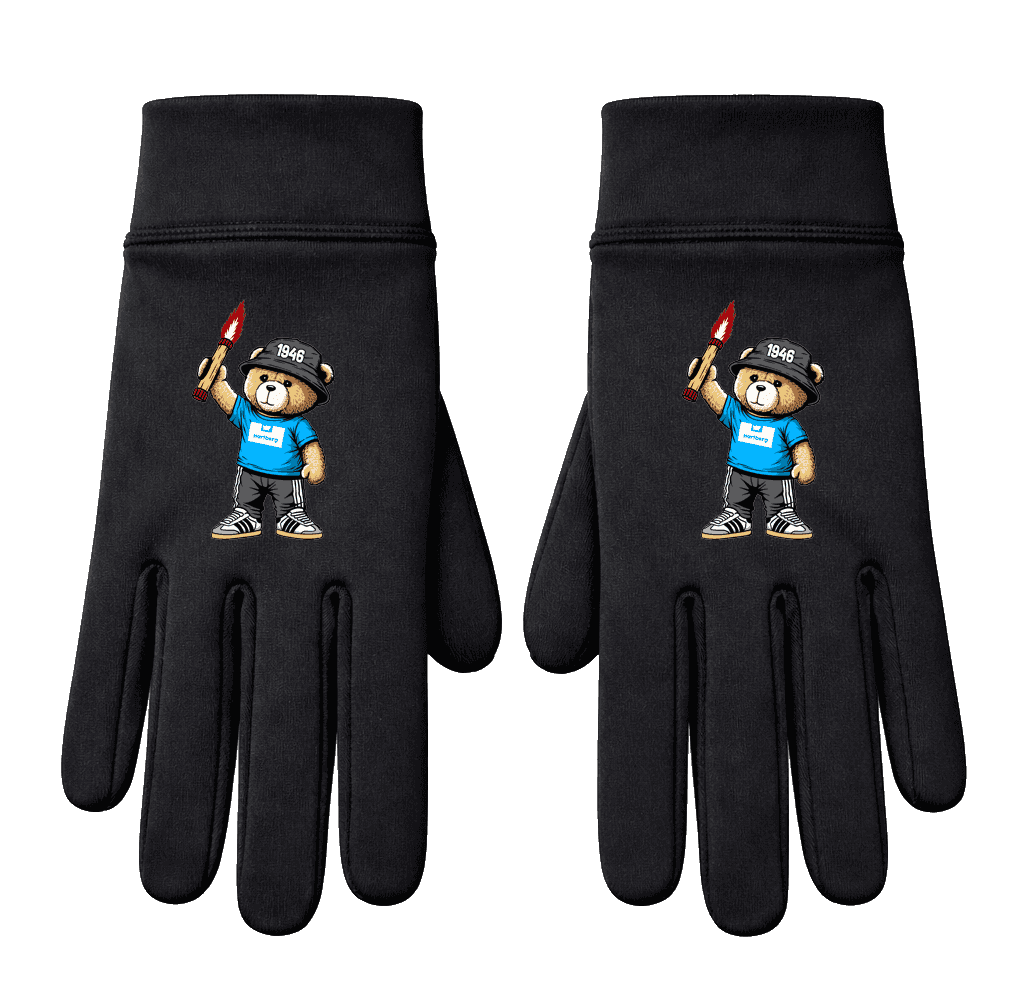 Hartberg 1946 bear Gloves
