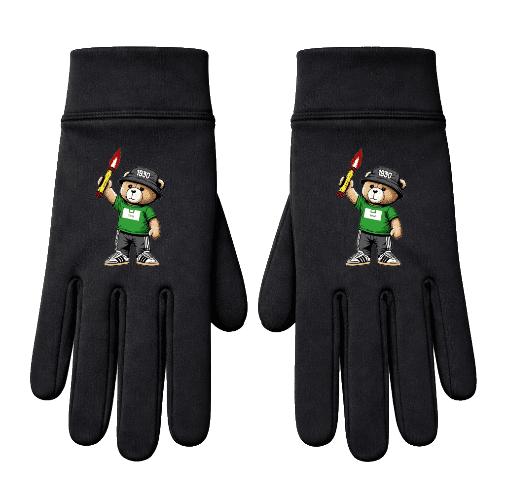 Tirol 1930 bear Gloves