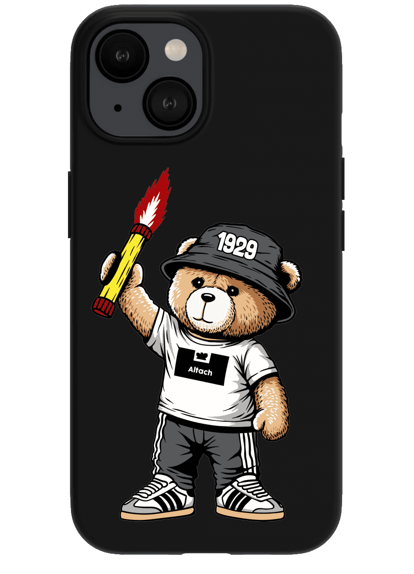 Altach 1929 bear Iphone Case