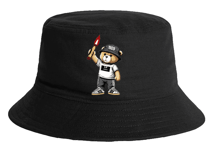Altach 1929 bear Bucket Hat