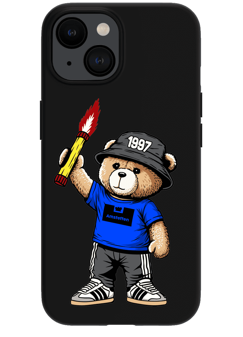 Amstetten 1997 bear Iphone Case