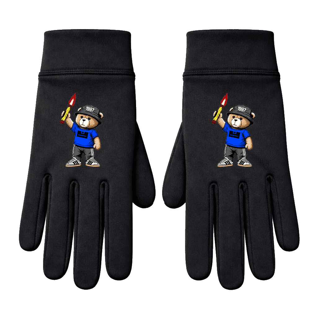 Amstetten 1997 bear Gloves