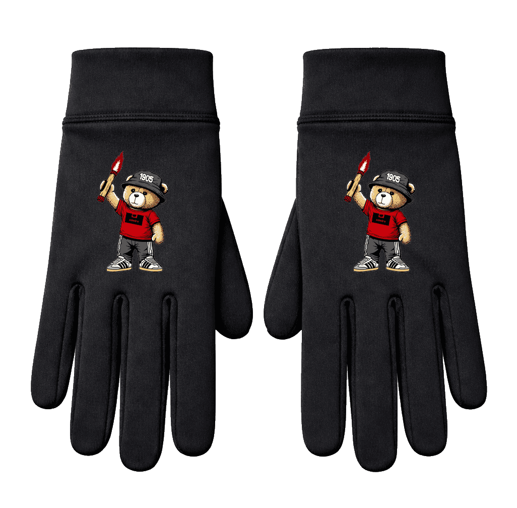 Admira 1905 bear Gloves