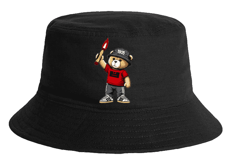 Admira 1905 bear Bucket Hat