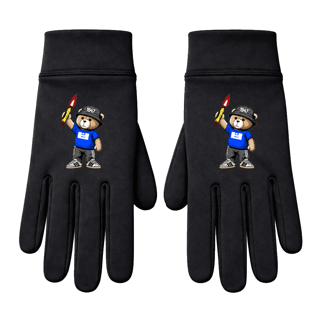 Płock 1947 bear Gloves