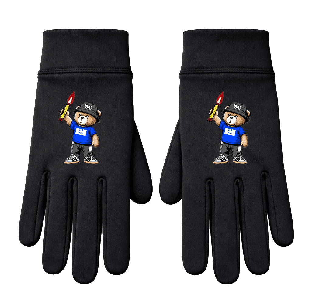 Płock 1947 bear Gloves