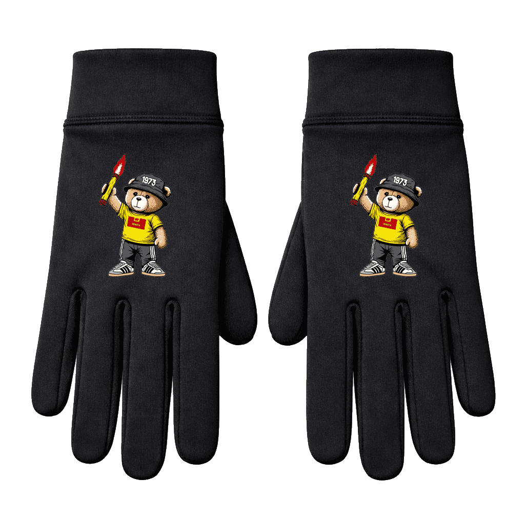 Kielce 1973 bear Gloves