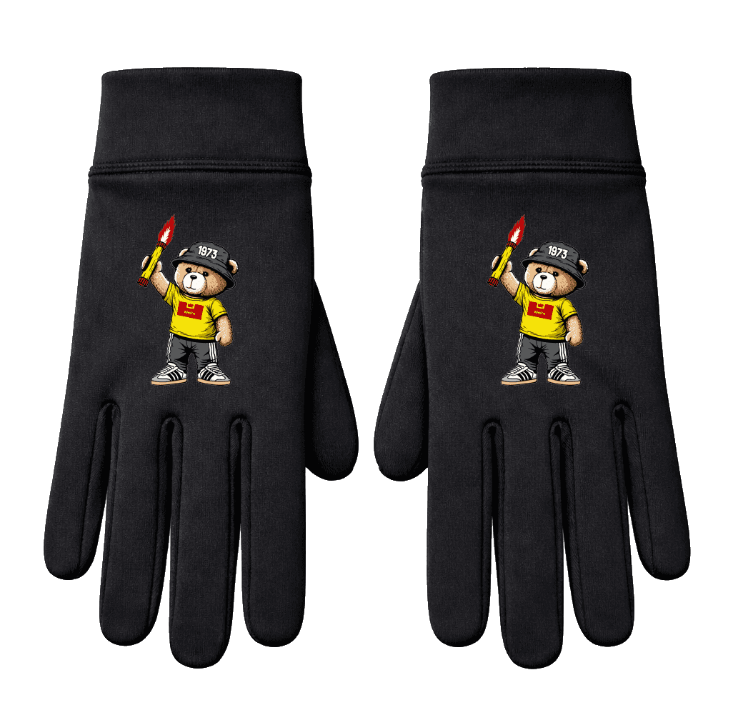 Kielce 1973 bear Gloves