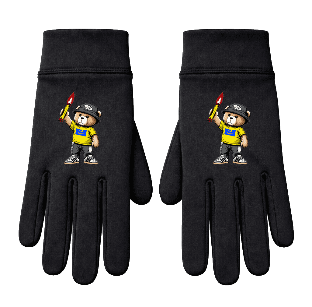 Gdynia 1929 bear Gloves