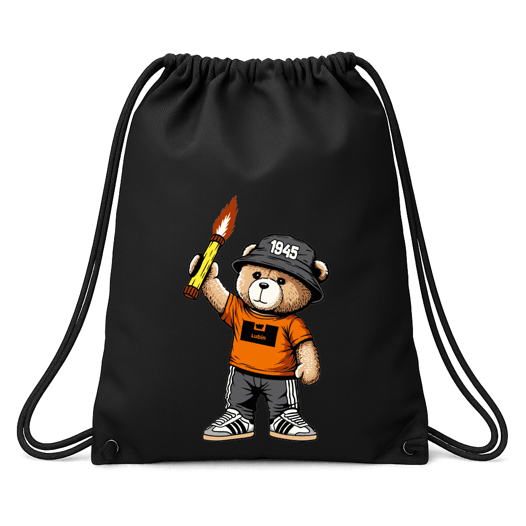 Lubin 1945 bear Sack Pack