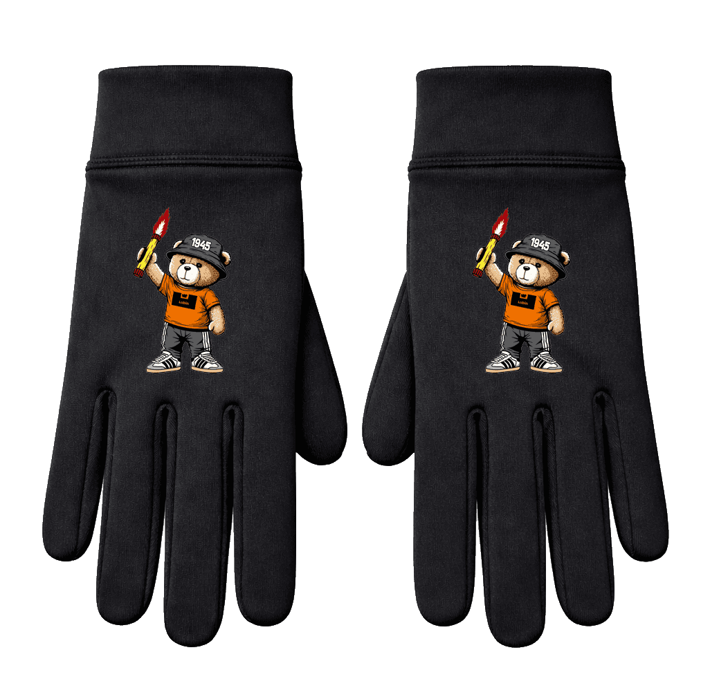 Lubin 1945 bear Gloves