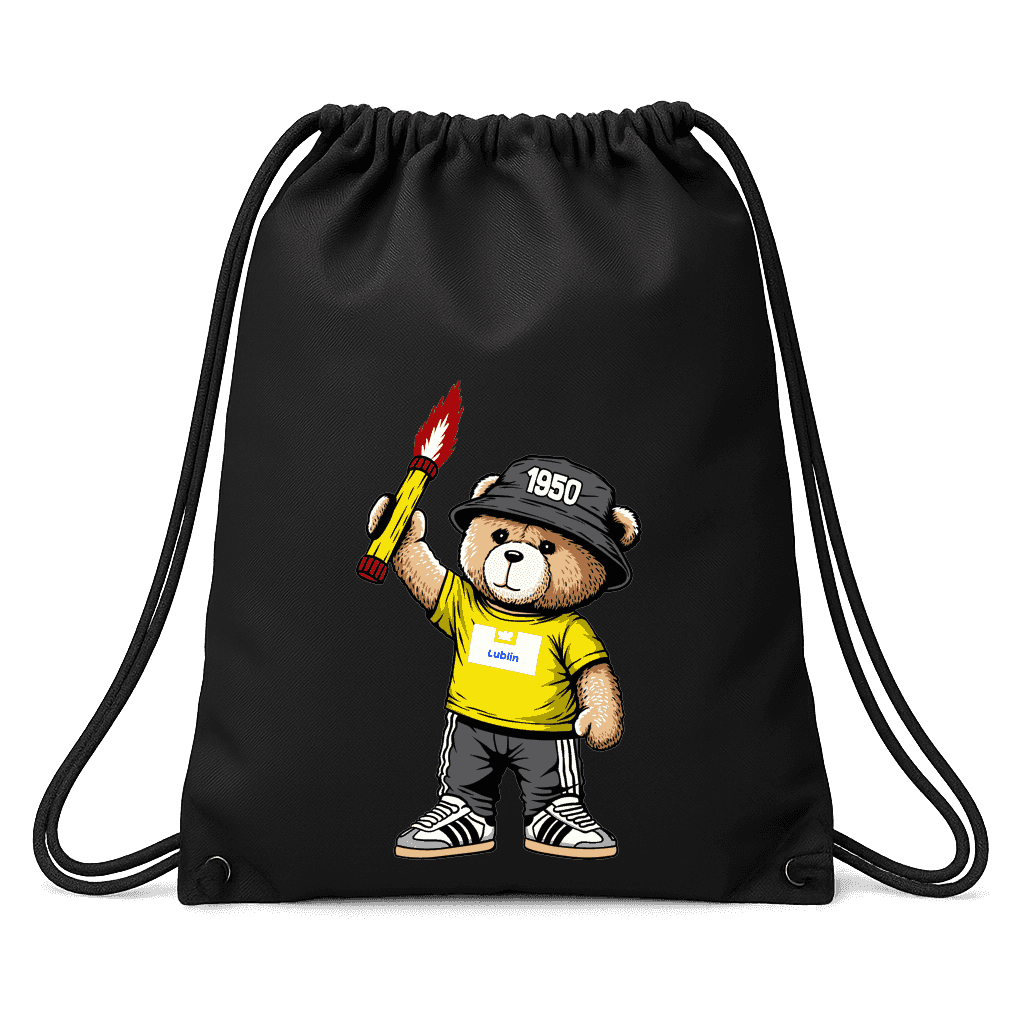 Lublin 1950 bear Sack Pack