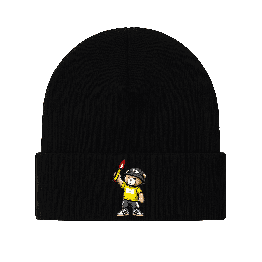 Lublin 1950 bear Beanie