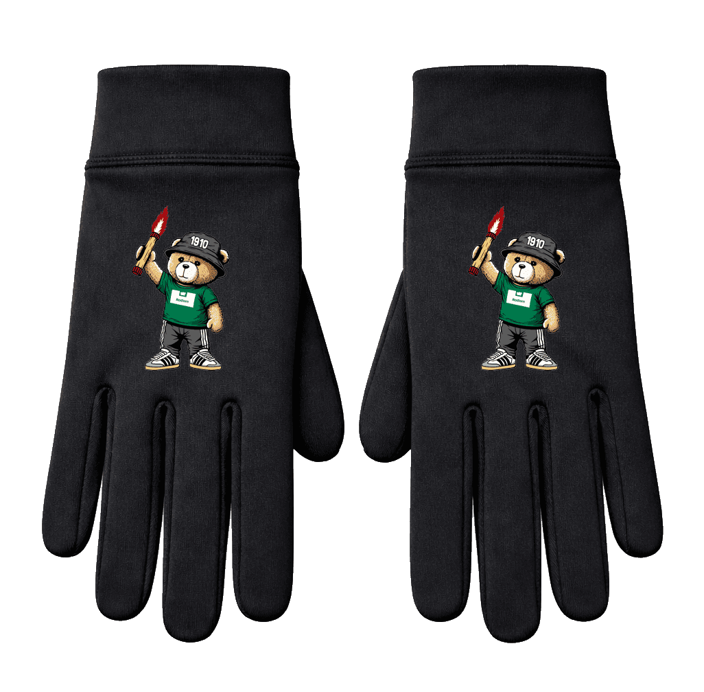 Radom 1910 bear Gloves