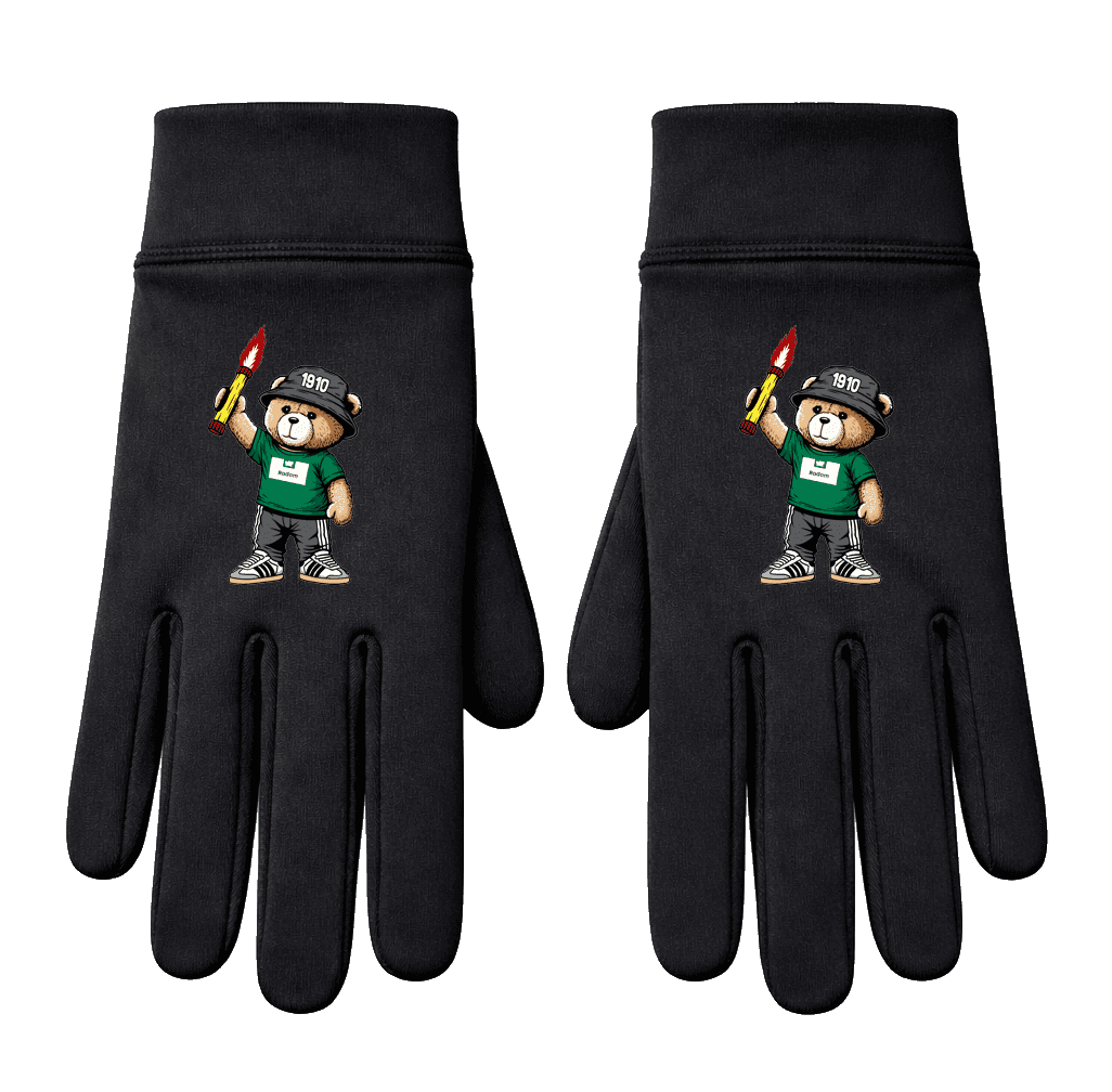 Radom 1910 bear Gloves