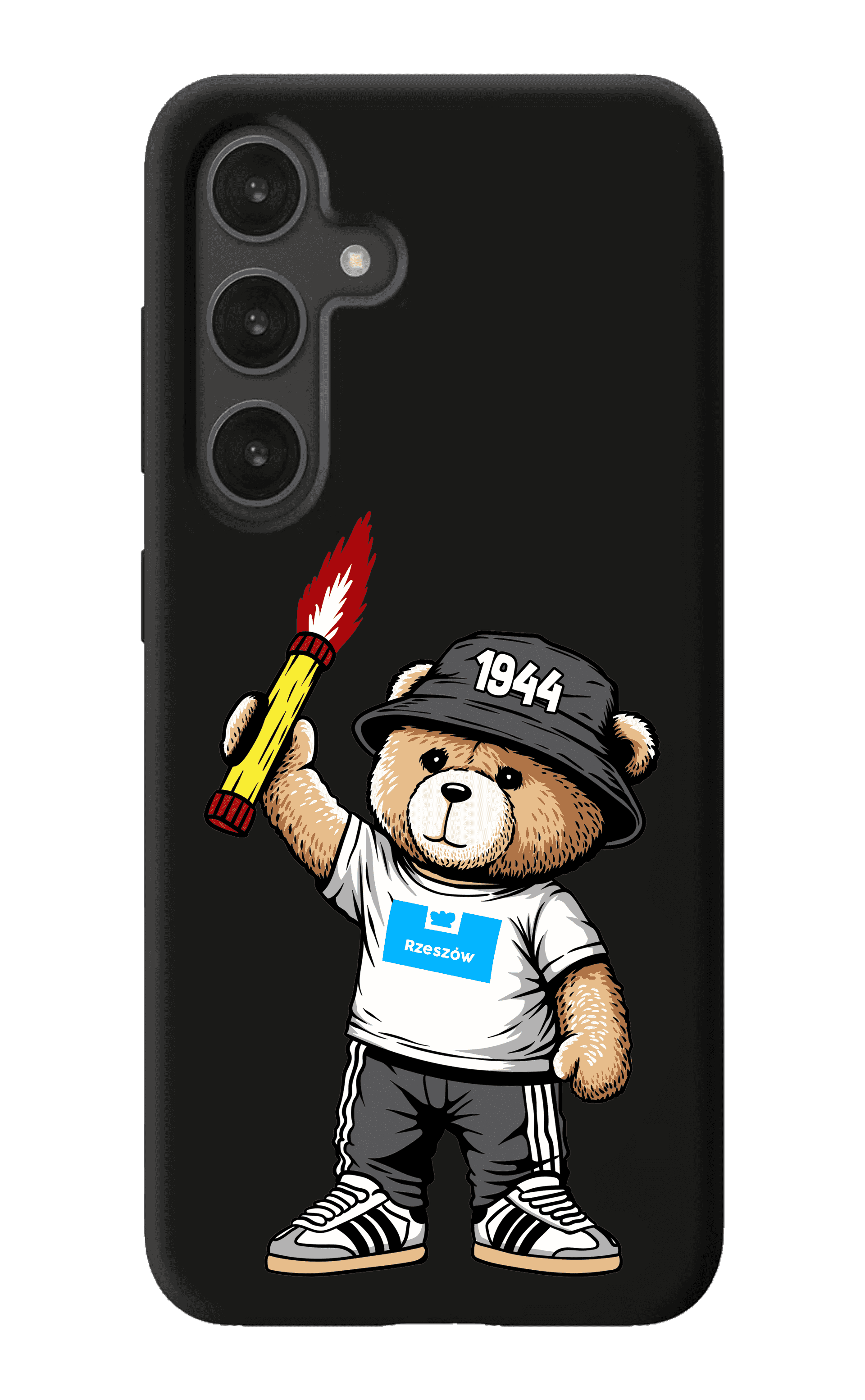 Rzeszów 1944 bear Samsung Case