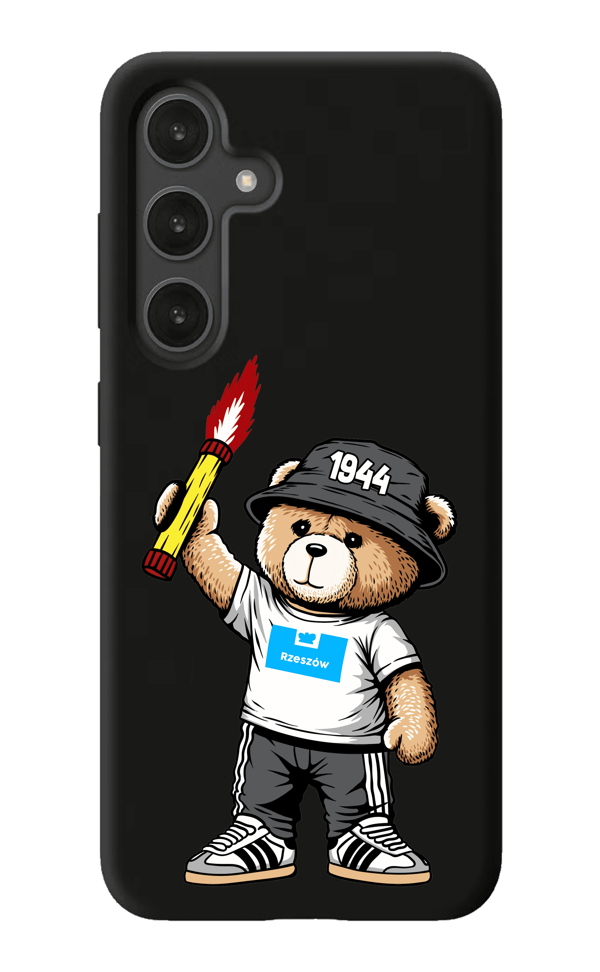 Rzeszów 1944 bear Samsung Case
