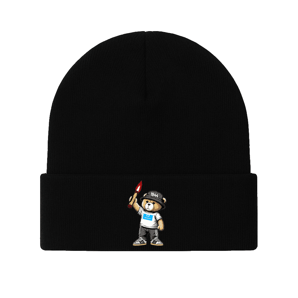 Rzeszów 1944 bear Beanie