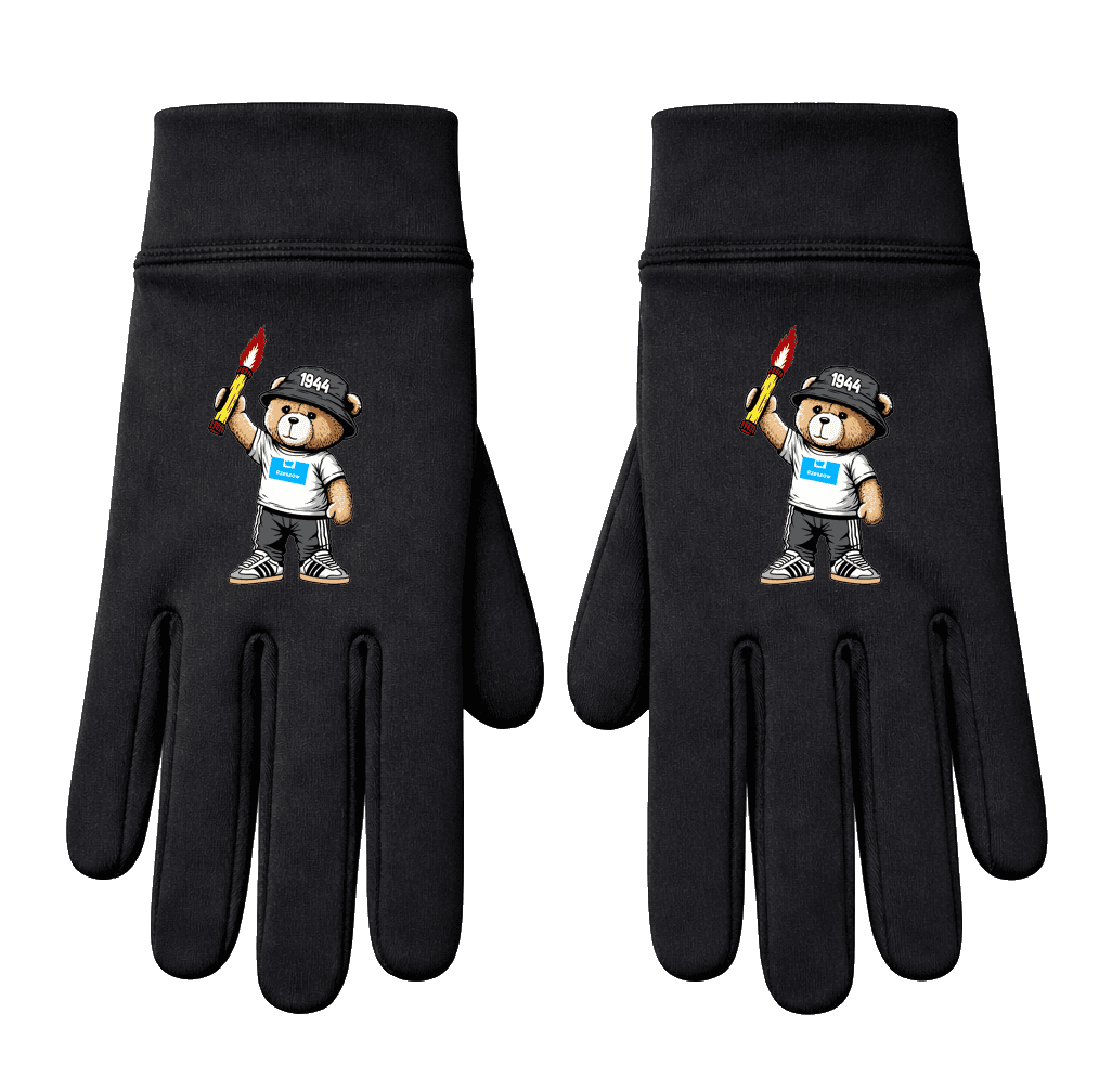 Rzeszów 1944 bear Gloves