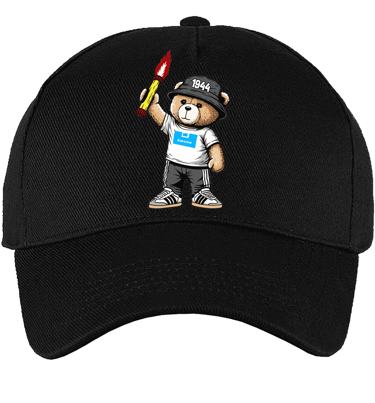 Rzeszów 1944 bear Cap