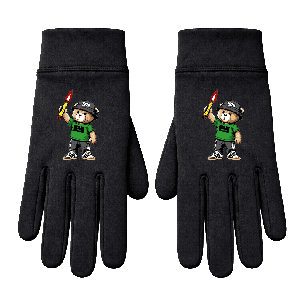 Łęczna 1979 bear Gloves