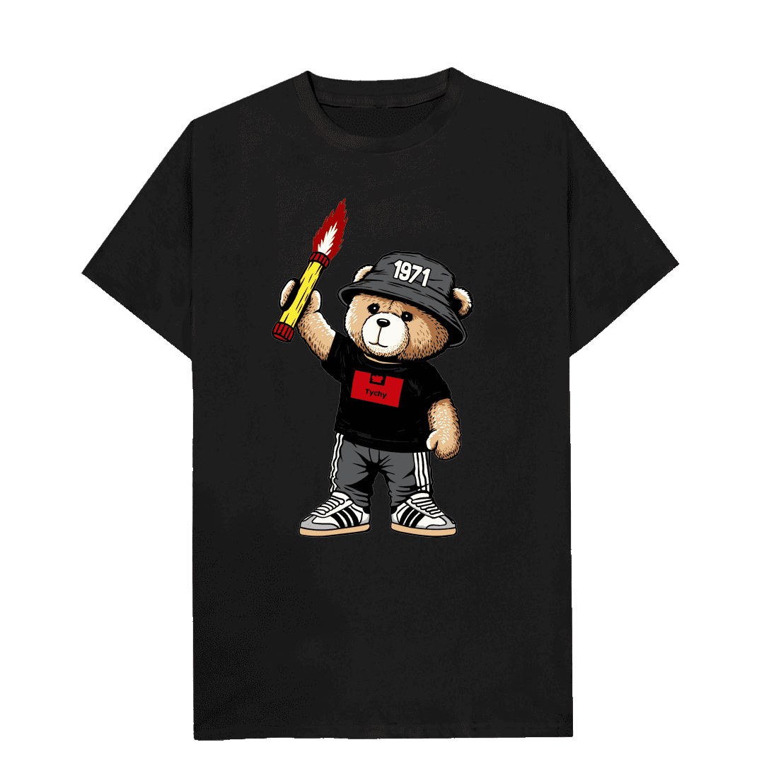 Tychy 1971 bear T-Shirt
