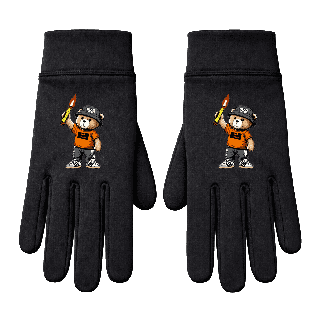 Głogów 1946 bear Gloves