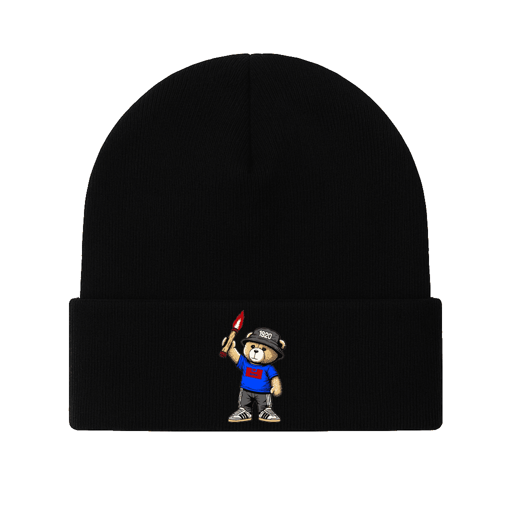 Bytom 1920 bear Beanie