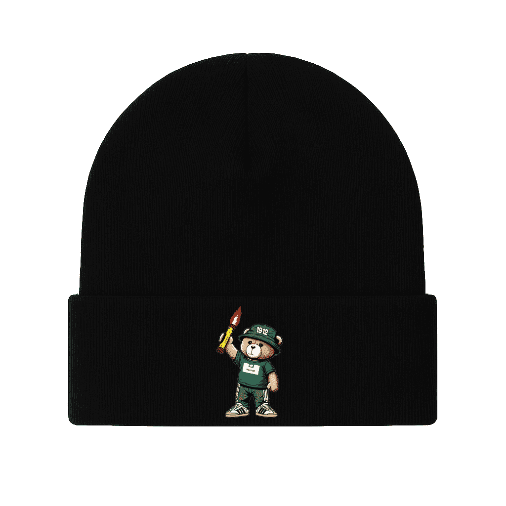 Poznań 1912 bear Beanie