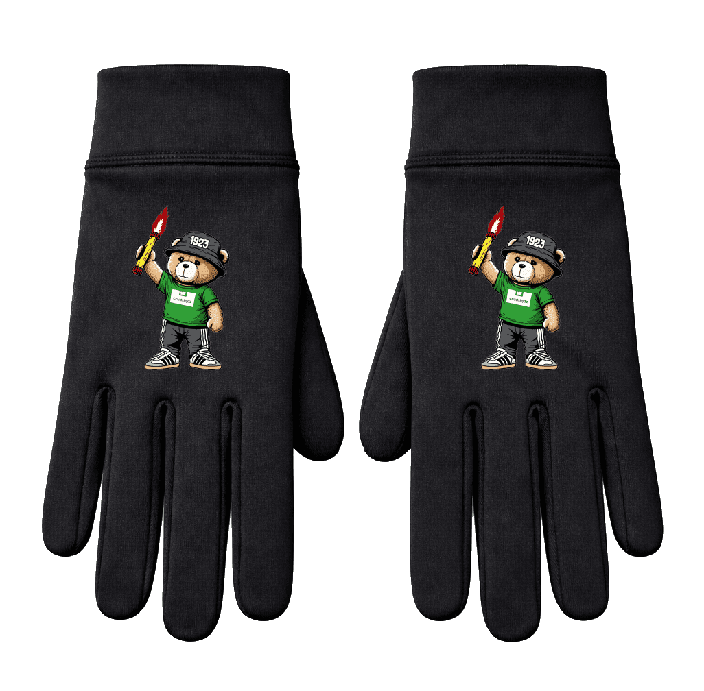 Grudziądz 1923 bear Gloves