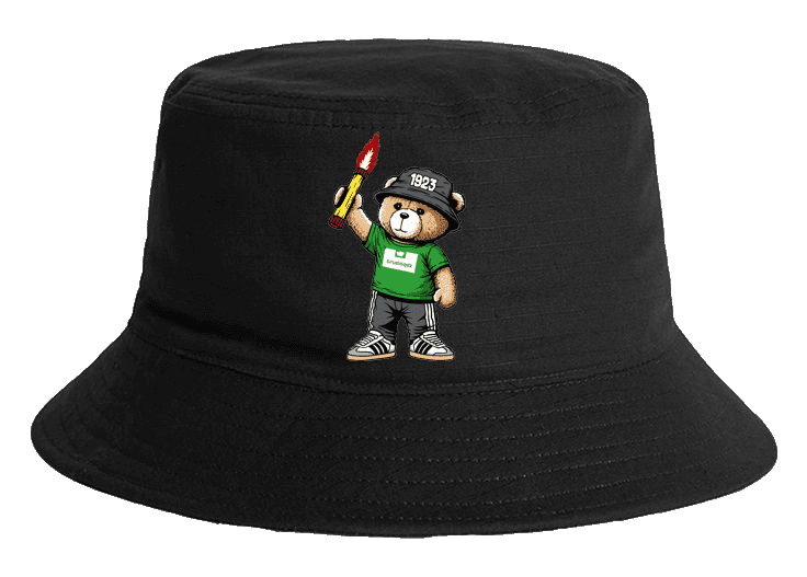 Grudziądz 1923 bear Bucket Hat