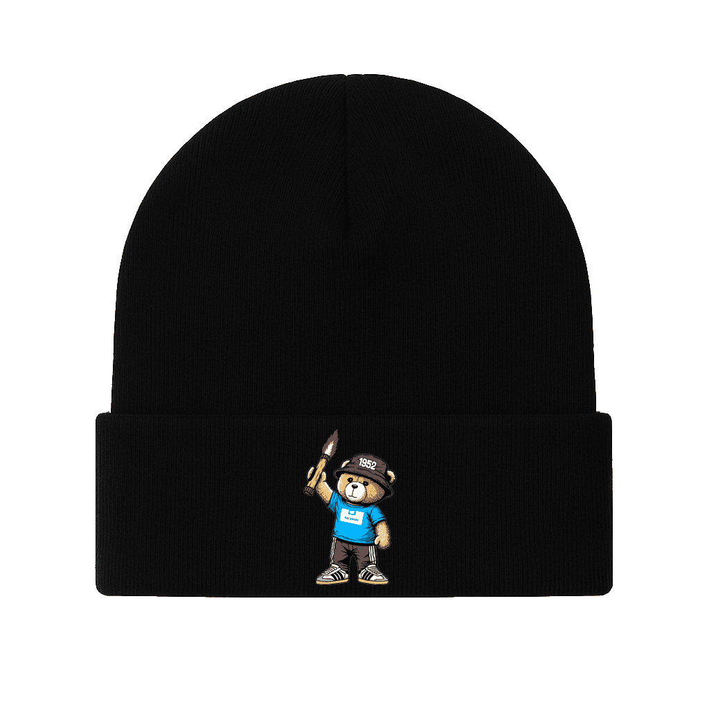 Szczecin 1952 bear Beanie