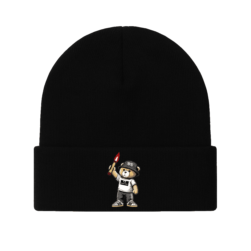 Nowy Sącz 1910 bear Beanie