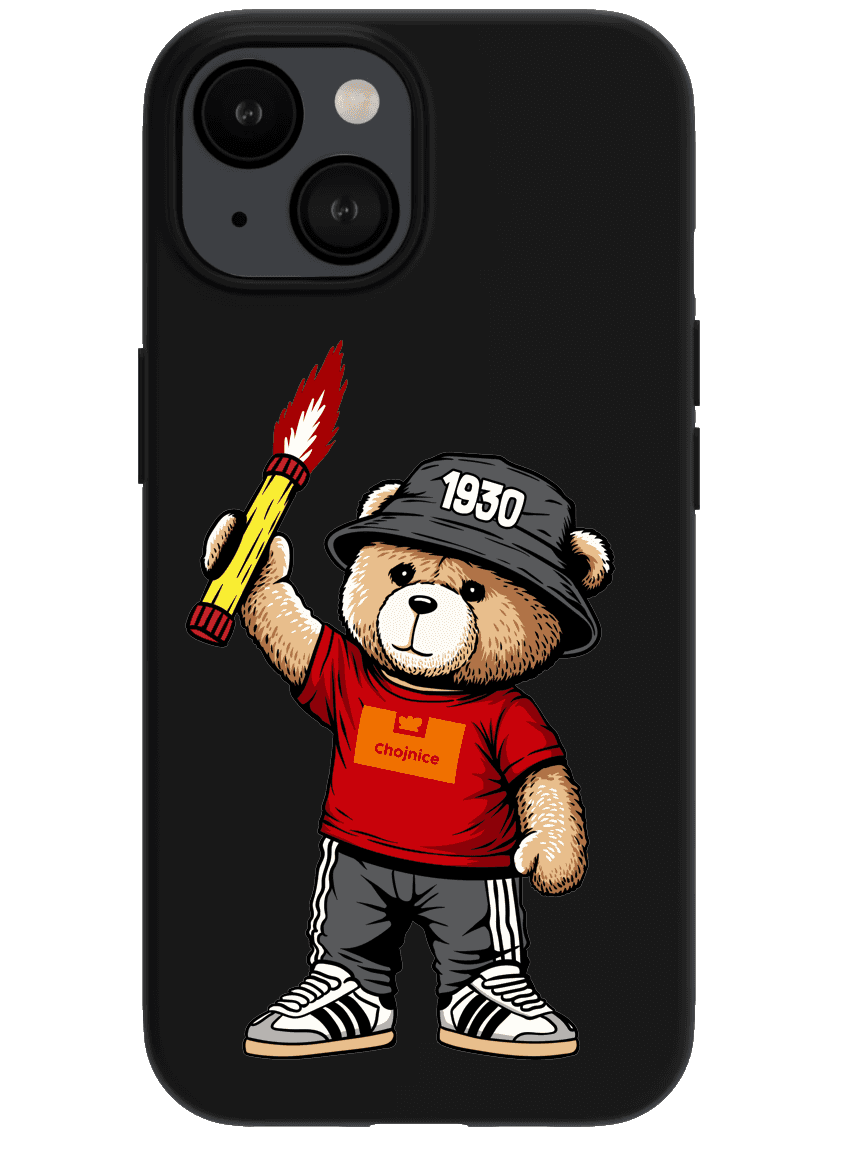 Chojnice 1930 bear Iphone Case